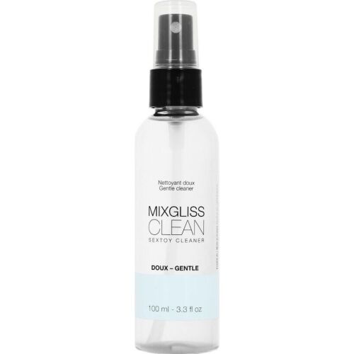 Rengjøringsmiddel MIXGLISS 100 ML med dyp rengjøring