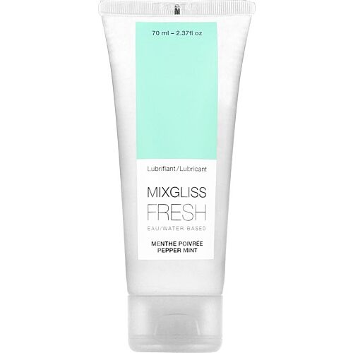 Lubrikant MIXGLISS Mint Kjølende Effekt 70 ml