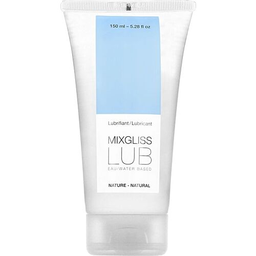 Lubricant MIXGLISS Natural 150 ml uten duft