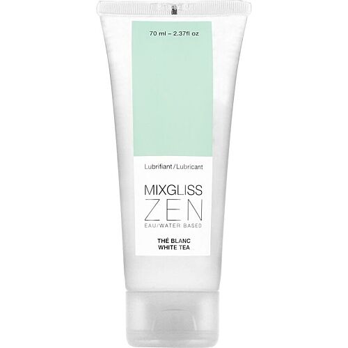 Glidemiddel MIXGLISS ZEN WHITE TEA med fuktighetsgivende effekt