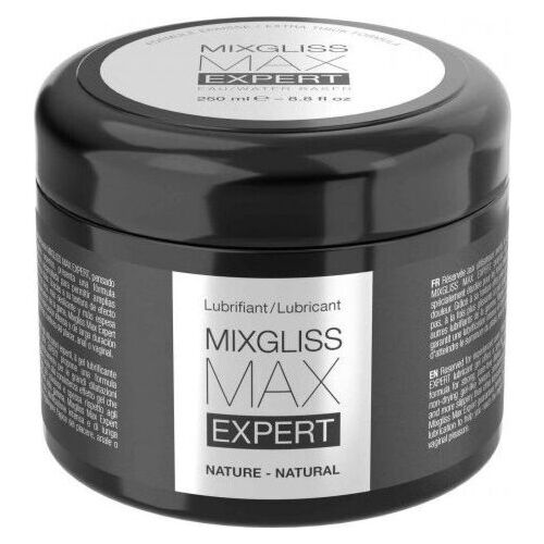 Glidende middel MIXGLISS Lubrifist Max 250ml