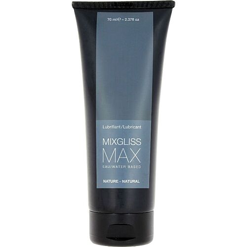 Lubricant MIXGLISS MAX NATURAL 70 ML