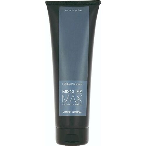 Lubrikant Mixgliss Max 150 ml med ekstra smøring