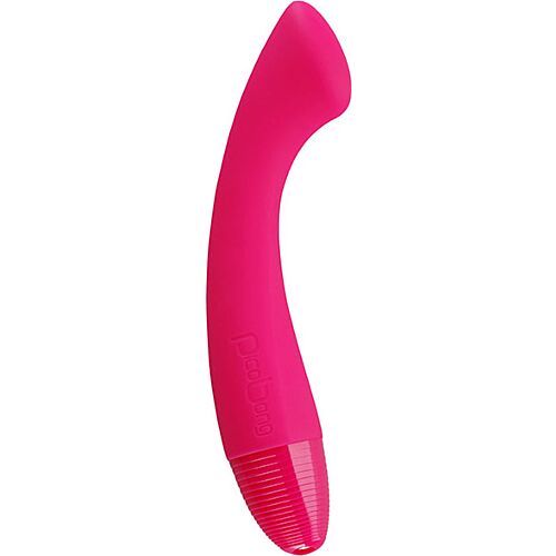 Vibrator Moka G-Vibe med doble vibrasjoner