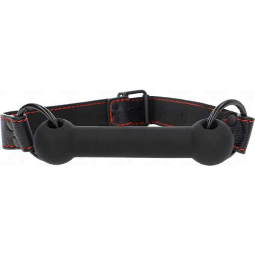 Beingag KINK med rem i imitert skinn justerbar 41-57 cm