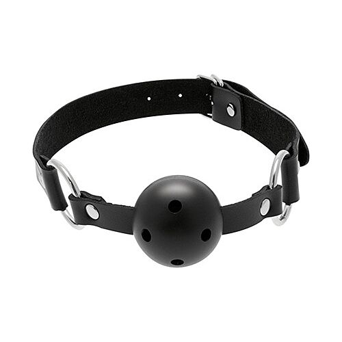 Ball Gag S Pleasures Breathable