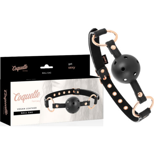 Ballgag Coquette Fantasy Chic Desire
