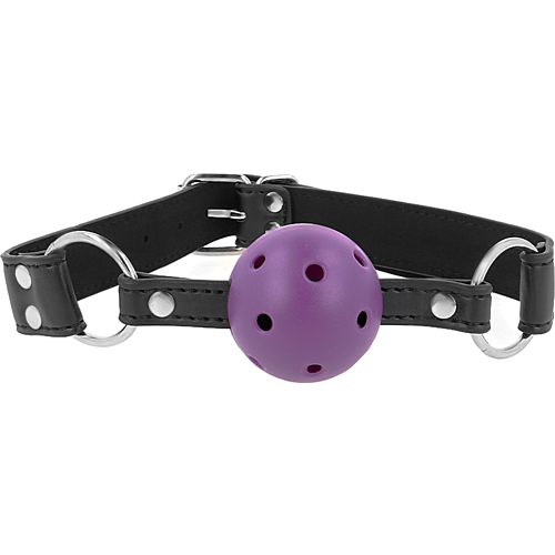 Gag KINK Breathable Ball med justerbare stropper