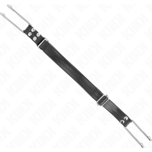 Gag KINK METAL HOOK JUSTERBAR 36-52 CM