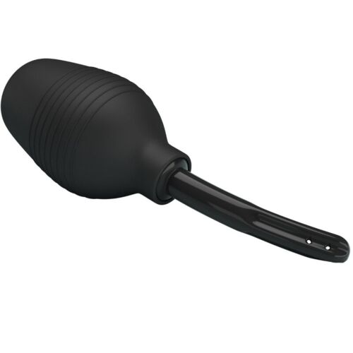 Dusch Anal MR PLAY - ANAL DOUCHE BLKC SUPER POWER BLACK