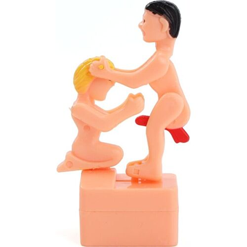 Joke Doll Diablo Picante med snor for fest