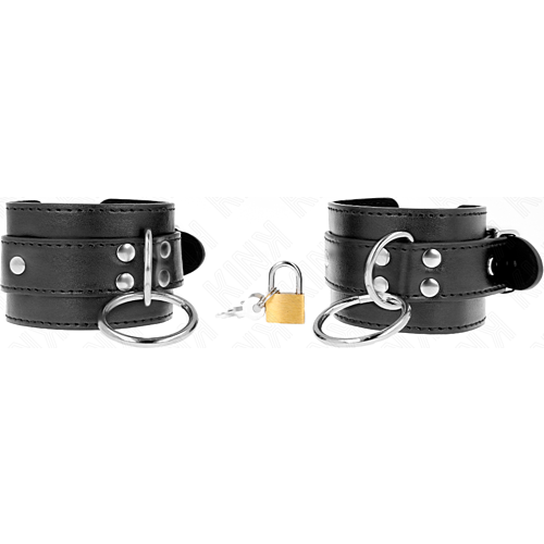 Håndjern KINK Wrist Restraint Justerbare 20-28 cm