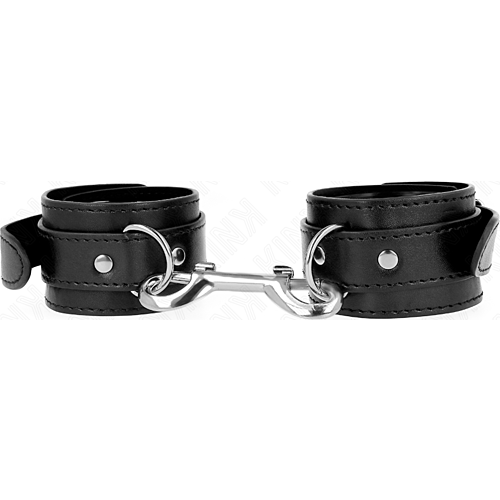 Håndjern KINK WRIST RESTRAINT Justerbare