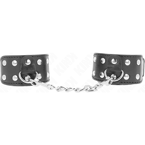 Håndjern KINK WRIST RESTRAINT med justerbare nagler