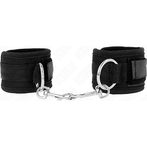 Håndjern KINK Wrist Restraints Justerbare 18-35 cm