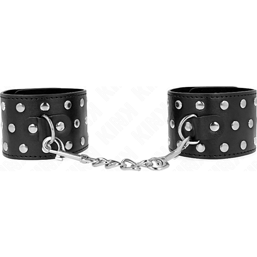 Håndjern KINK WRIST RESTRAINT Justerbare 19-24 cm