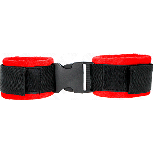 Håndjern KINK Wrist Restraint Justerbar 25-35 cm