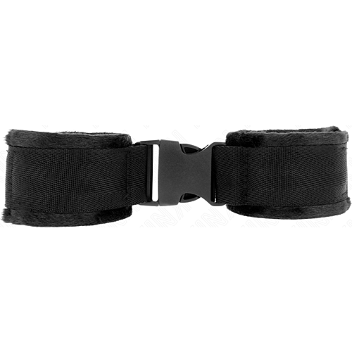 Håndjern KINK Wrist Restraint Justerbare