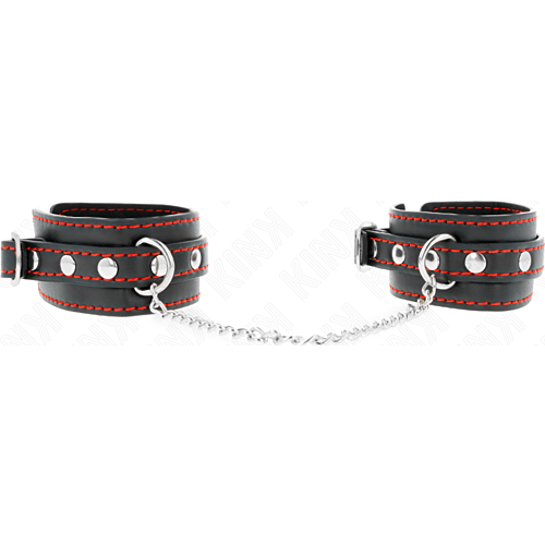 Håndjern KINK WRIST RESTRAINT Justerbare håndleddsbindinger