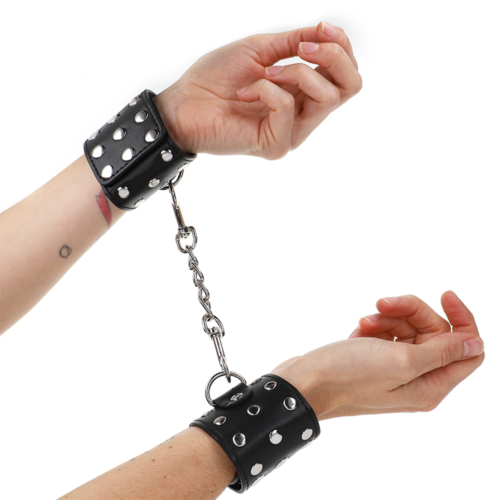 Håndjern KINK Wrist Restraint med justerbar passform