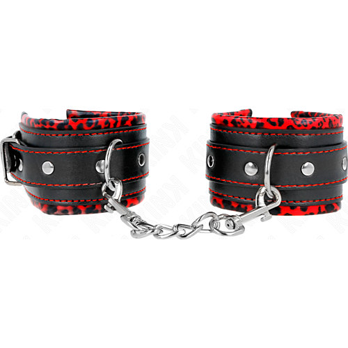 Håndjern KINK WRIST RESTRAINT Justerbare
