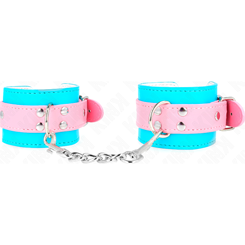 Håndjern KINK WRIST RESTRAINT Justerbare 16-28 cm