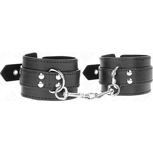 Håndjern KINK Wrist Restraint med nagler