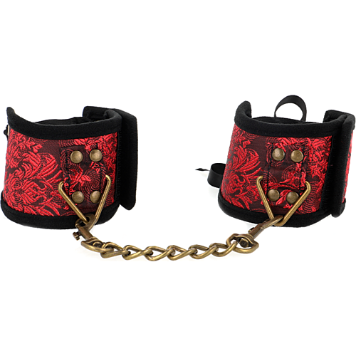 Håndjern KINK Wrist Restraint med detaljer