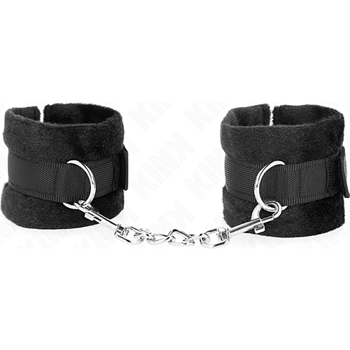 Håndjern KINK WRIST RESTRAINT | Begynnervennlige håndjern