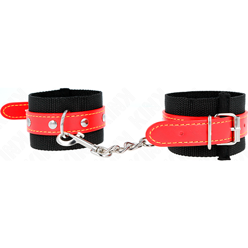 Håndjern KINK Wrist Restraint Justerbare