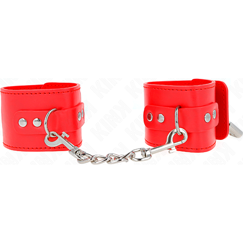 Håndjern KINK Wrist Restraint med lås
