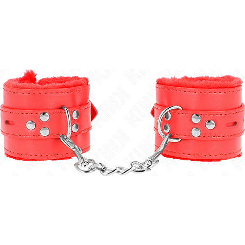 Håndjern KINK Wrist Restraint med justerbare belter