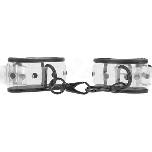 Håndjern KINK WRIST RESTRAINT Justerbare med komfort