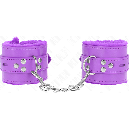 Håndjern KINK WRIST RESTRAINT med pelsforing