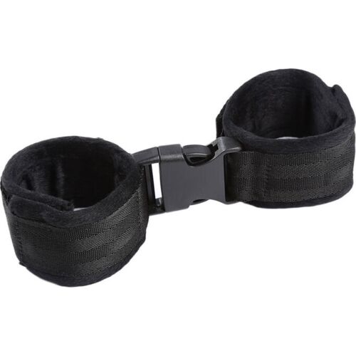 Håndjern OHMAMA FETISH - Nylon håndjern for voksne