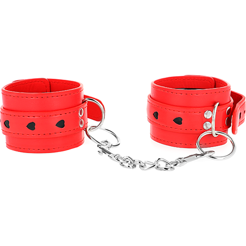 Håndjern KINK Wrist Restraint Justerbare 21-28 cm