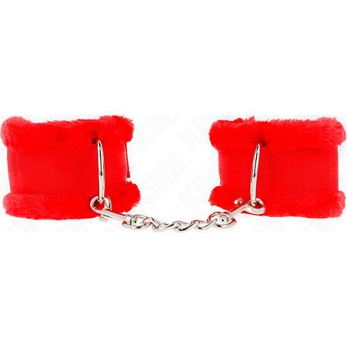 Håndjern KINK WRIST RESTRAINT Justerbare med Fôr