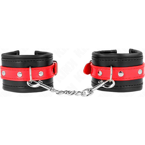 Håndjern KINK Wrist Restraints Justerbare