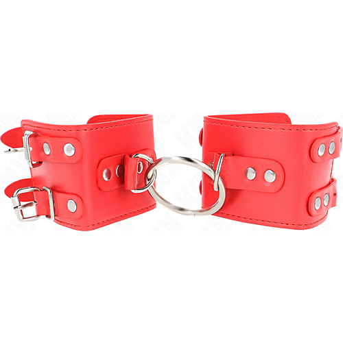 Håndjern KINK WRIST RESTRAINT Justerbare håndleddsremmer