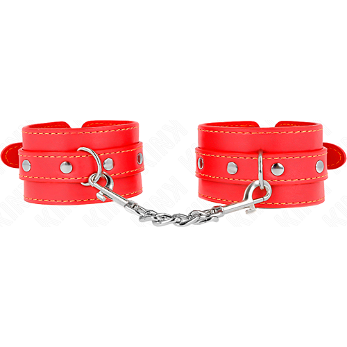 Håndjern KINK WRIST RESTRAINT Justerbare 21-33 cm