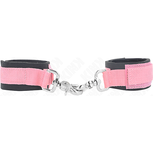 Håndjern KINK Wrist Restraint Justerbare neopren-stropper