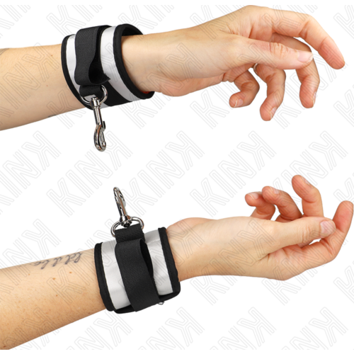 Håndjern KINK Wrist Restraint Neopren 23 x 5 cm
