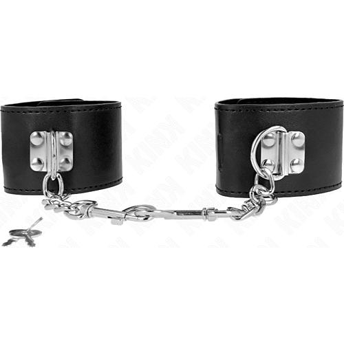 Håndjern KINK Wrist Restraint med lås