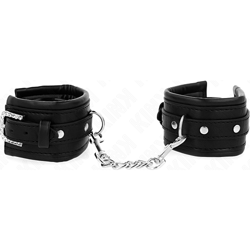 Håndjern KINK Wrist Restraint Justerbare