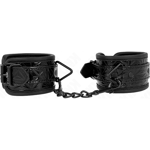 Håndjern KINK WRIST RESTRAINT med justerbare stropper