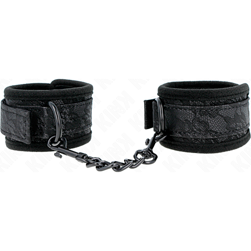 Håndjern KINK Wrist Restraint Justerbare