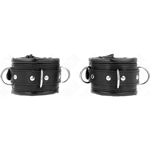 Håndjern KINK Wrist Restraint med justerbar pels