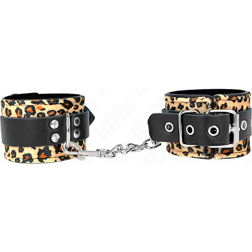 Håndjern KINK WRIST RESTRAINT Justerbare 18-29 cm