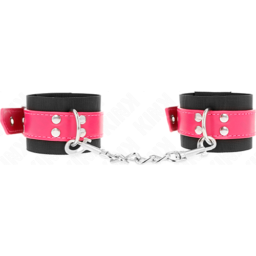 Håndjern KINK Wrist Restraint med justerbar belte