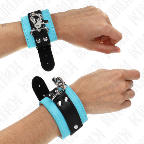 Håndjern KINK WRIST RESTRAINT Justerbare og låsbare